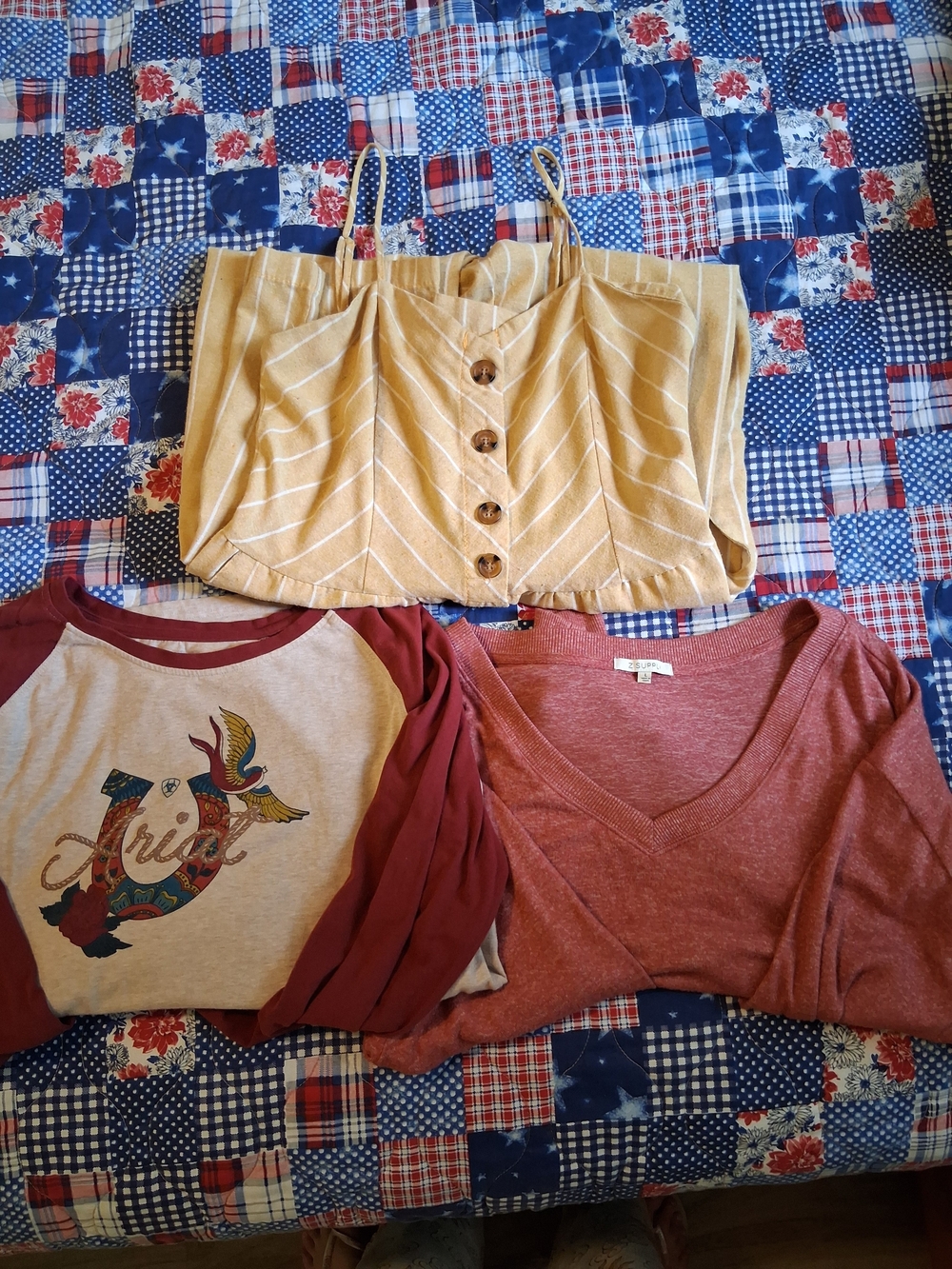 Cowgirl Bundle! Size Large ARIAT & MORE